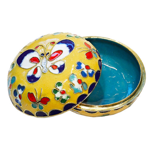 Döschen L 0249 gelb